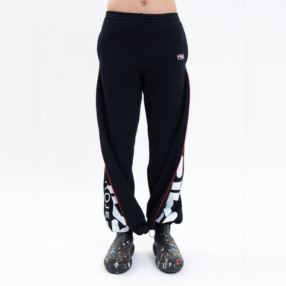 Y/PROJECT X FILA PANEL Sweatpants size XXS BNWOT